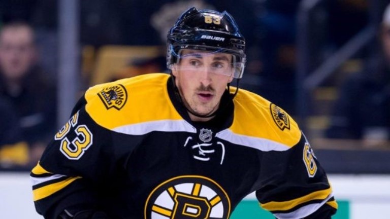 Brad Marchand Wife, Family, Height, Weight, NHL Career