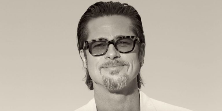 Brad Pitt’s Height Weight And Body Measurements