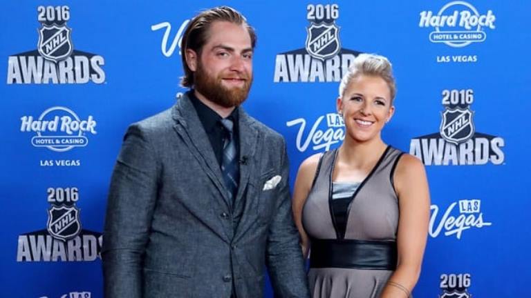 Braden Holtby Biography, Wife, Stats, Contract, Salary and Other Facts