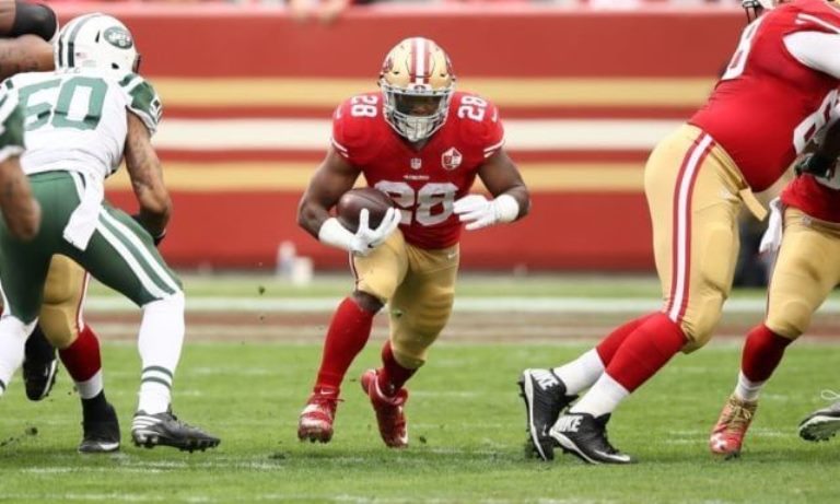 Carlos Hyde Biography, Career Stats, Family Life, Age, Height 