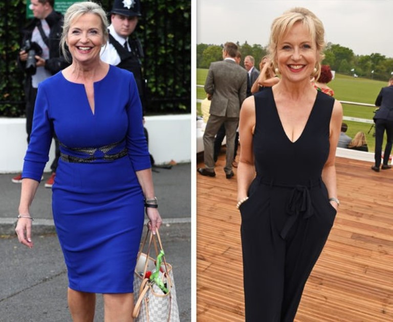 Carol Kirkwood – Biography, Salary, Weight Loss, Is She Married, Where Is She?