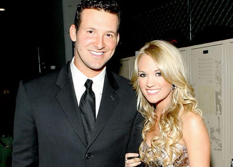 Tony Romo’s Ex-girlfriends And List Of Ladies He Has Dated In The Past