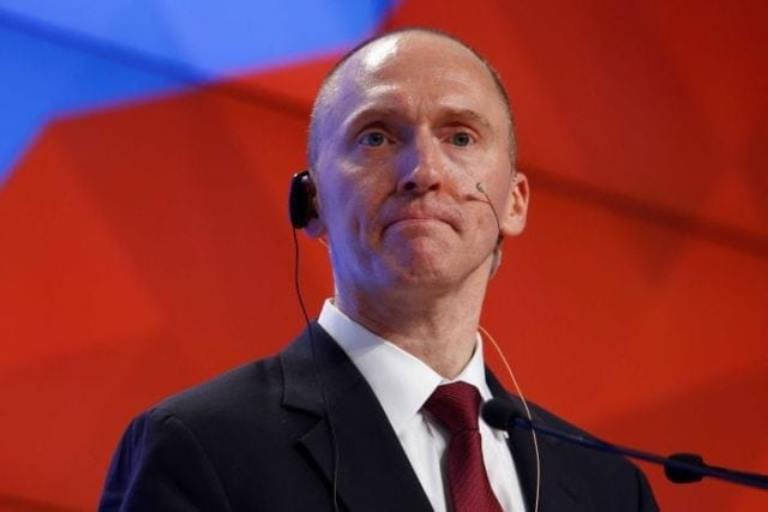 Who Is Carter Page, Is He Gay, Who Is The Wife, How Is He Connected To Russia?