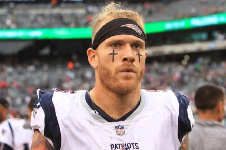 Cassius Marsh Wife, Parents, Family, Height, Weight, Measurements