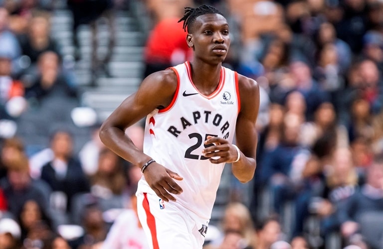 Who is Chris Boucher of NBA? Here are 5 Facts You Need To Know