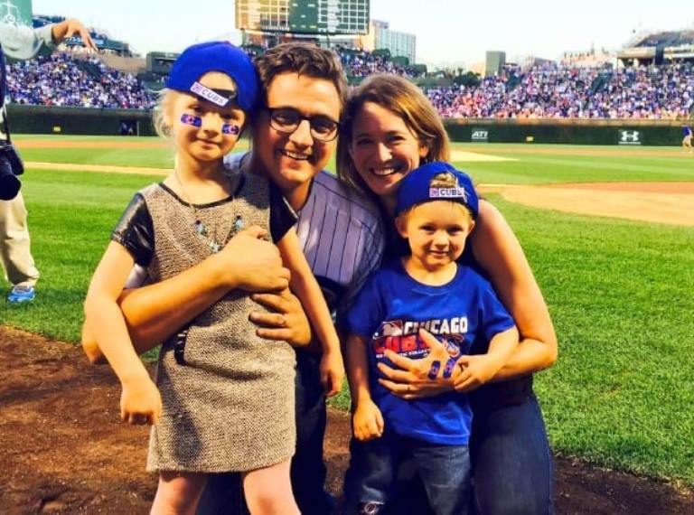 Chris Hayes Wife (Kate A. Shaw), Age, Height, Wiki, Bio, Gay, Family