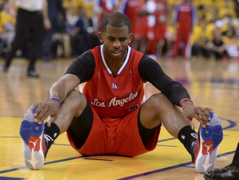 Chris Paul’s Height, Weight, and Body Measurements
