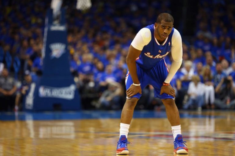Chris Paul’s Height, Weight, and Body Measurements