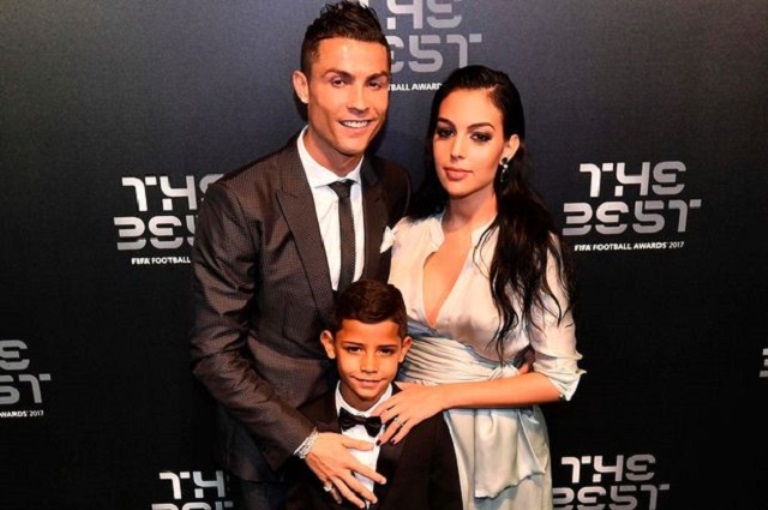 Everything You Need To Know About Cristiano Ronaldo Jr