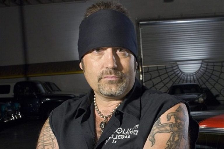Unravelling The Personality of Danny Koker: His Net Worth, Family Life and Car Collection