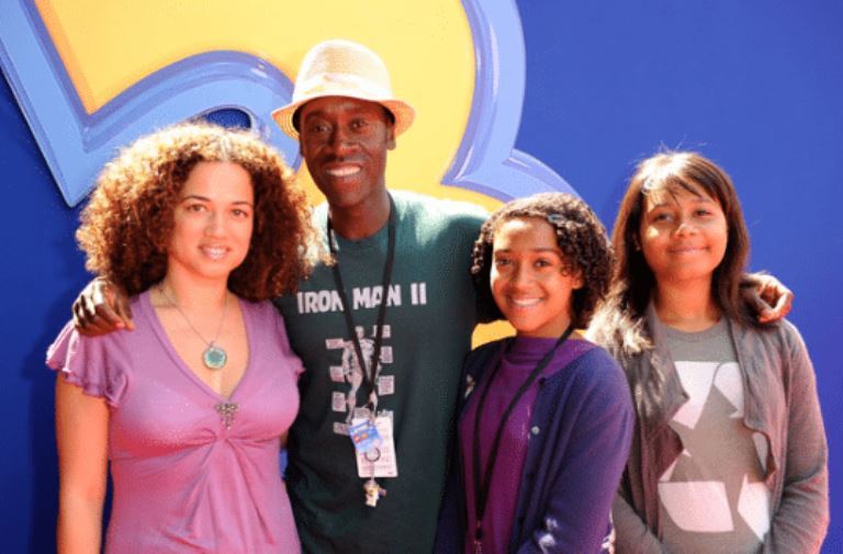Who Is Don Cheadle Wife, Bridgid Coulter? His Kids, Family, Height, Age