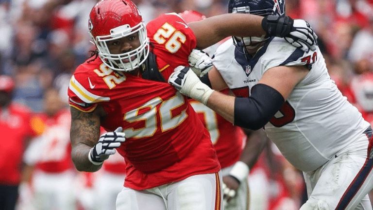 Dontari Poe Weight, Height, Body Measurements, Bio, Other Facts
