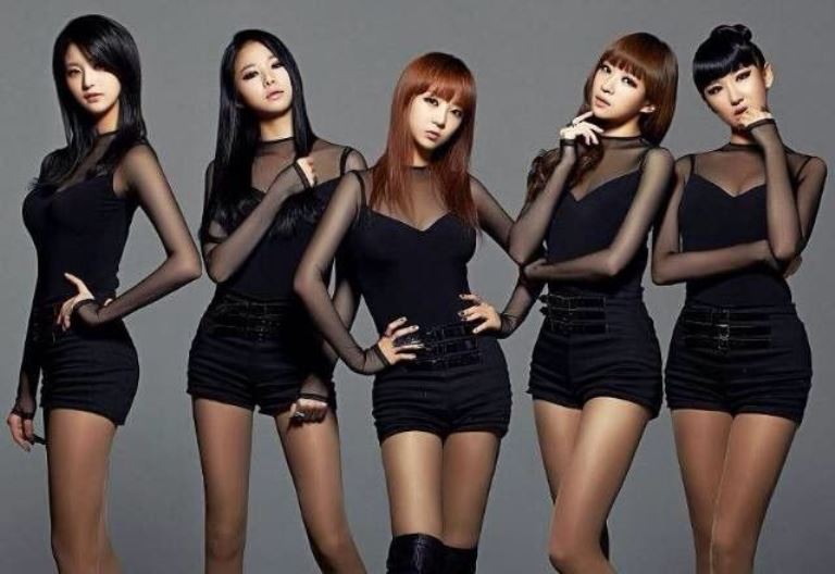 7 Things You Probably Didn’t Know About EXID and the Group’s Current Members