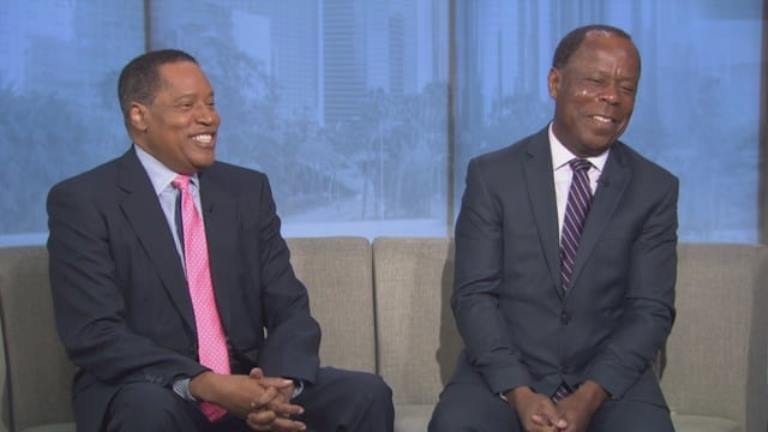 Who Is Larry Elder? Is He Married, Who Is His Wife And Family?