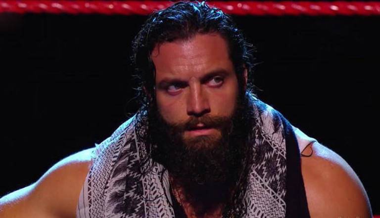 Elias Samson – Biography, Wife, Parents And Family Of The WWE Wrestler