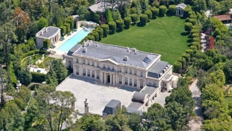 15 Most Expensive Celebrity Homes and Their Owners