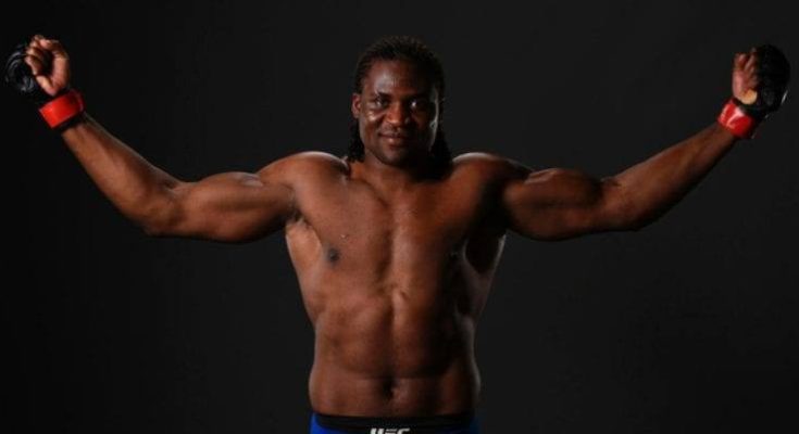 Francis Ngannou Height, Weight, Age, Net Worth, Biography