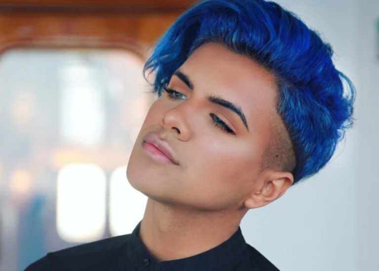 Who Exactly Is Gabriel Zamora? Here Are Facts About The Beauty Vlogger