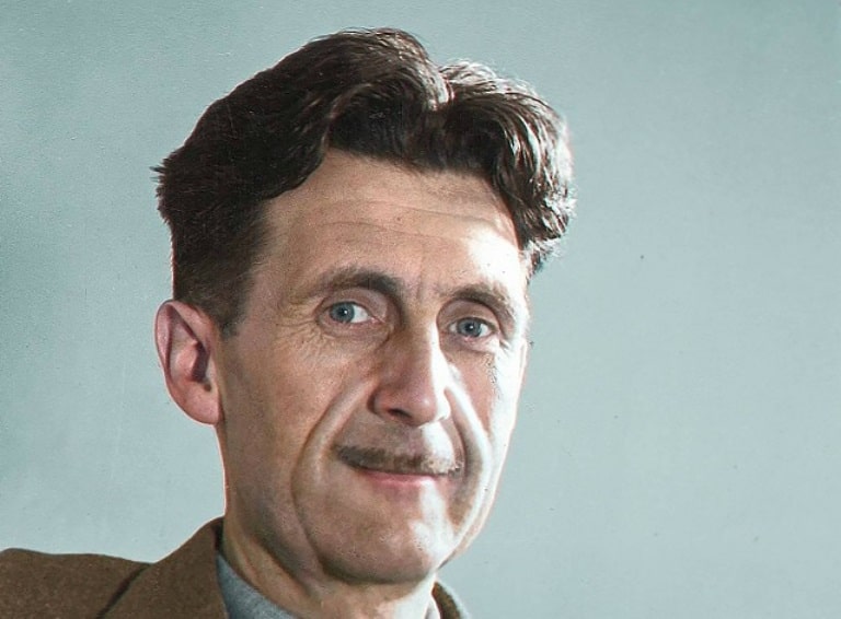 5 Surprising Facts About George Orwell – The Animal Farm Writer