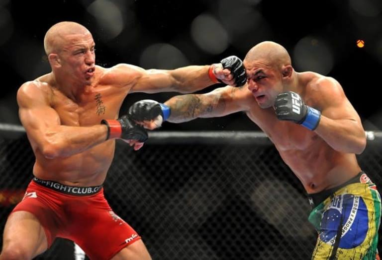 Georges St Pierre – Biography, Wife, Height, Age, Net Worth