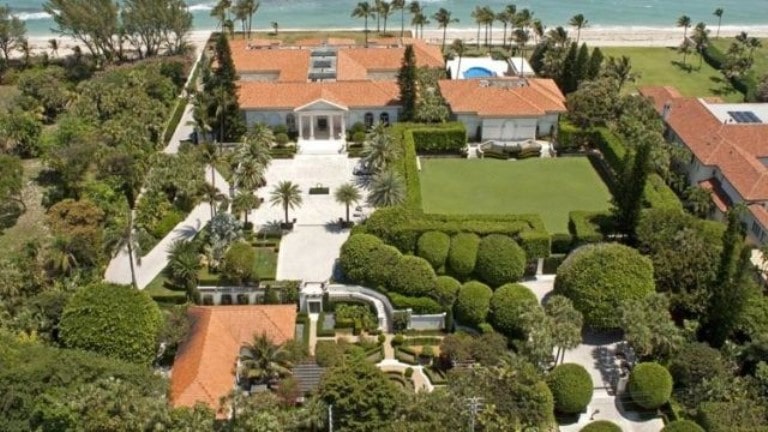 15 Most Expensive Celebrity Homes and Their Owners