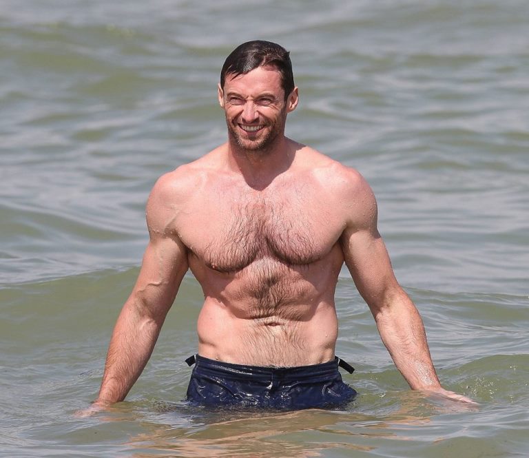 Hugh Jackman’s Height, Weight And Body Measurements