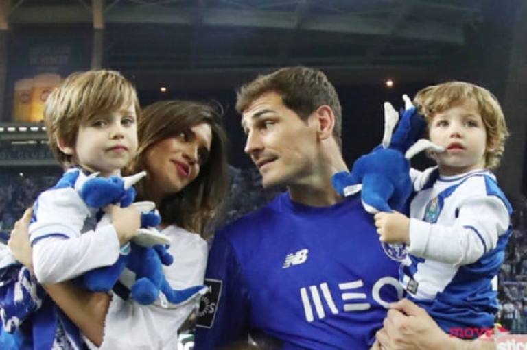 Iker Casillas – Bio, Wife, Family, Height, Weight, Net Worth, Other Facts