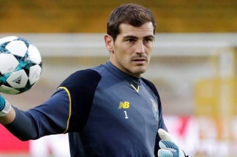 Iker Casillas – Bio, Wife, Family, Height, Weight, Net Worth, Other Facts