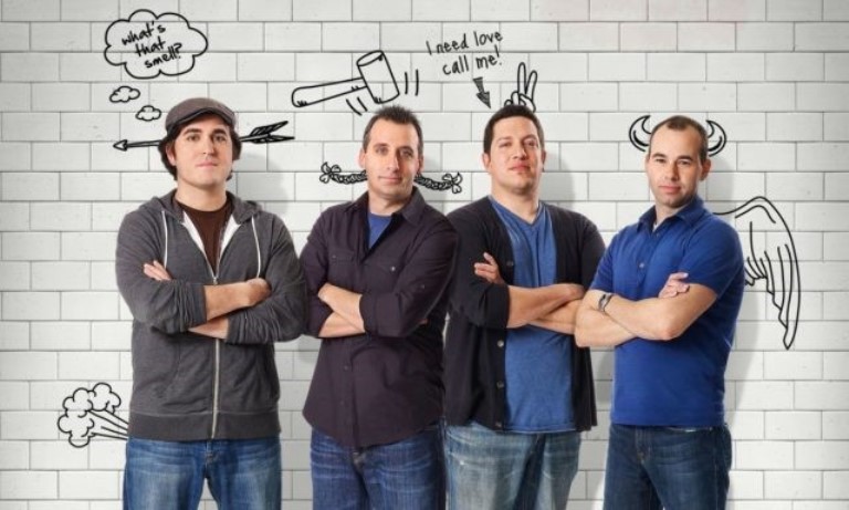 Who Are The Impractical Jokers? Their Salary, Is It Fake Or Staged?