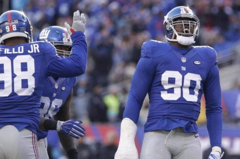 Jason Pierre-Paul Wife, Family, Height, Weight, Body Stats
