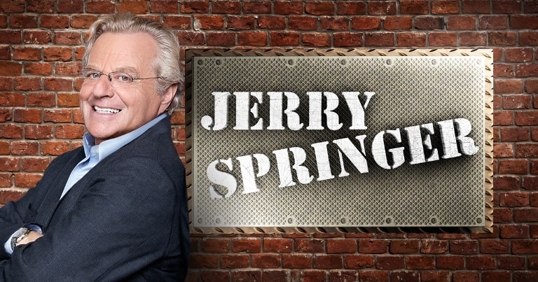 Jerry Springer Married, Wife, Net Worth, Is His Programme Fake or Real? 