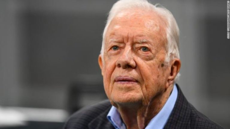 How Old Is Jimmy Carter And How Long Has He Been Married To Rosalynn?
