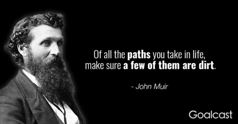 50 Motivational John Muir Quotes For Your Better Connection with Nature