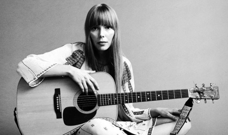 Joni Mitchell – Biography, Other Interesting Facts You Need To Know