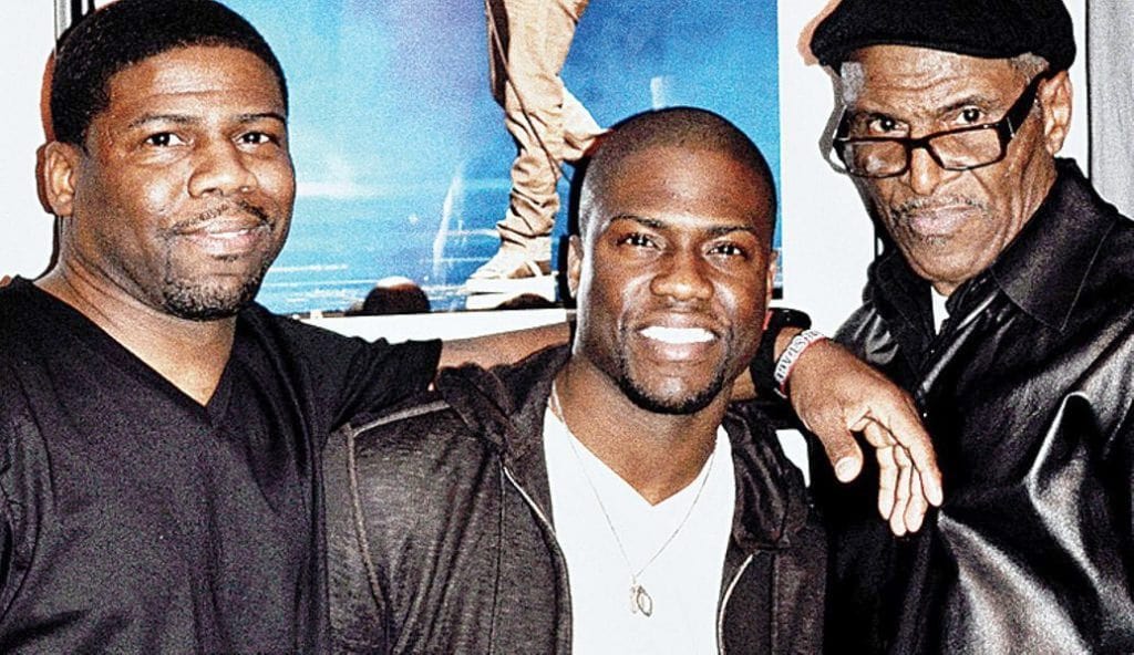 Details About Kevin Hart’s Family – Parents And Brother