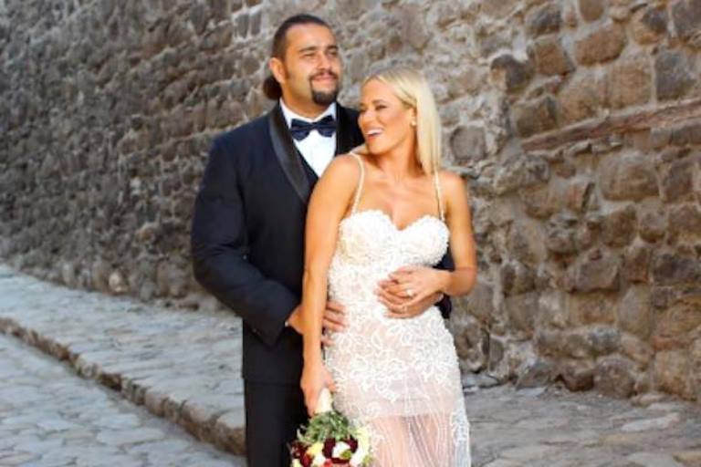 Who Is Lana (WWE) And Is She Married To Rusev In Real Life?