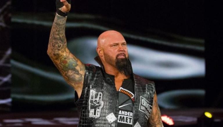 Who Is Luke Gallows Wife, Here’s Everything You Need To Know About Him 