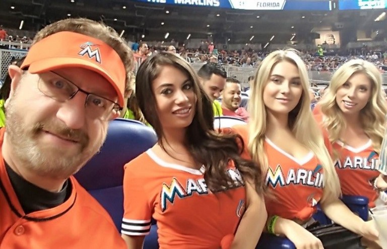 Who is Marlins Man and What is He Known For? Is He Married To Anyone?