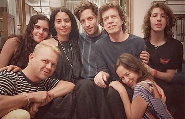 Is Mick Jagger Married And Does He Have Kids, Who Are His Children?
