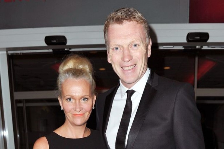 David Moyes Biography, Children, Wife – Pamela Moyes and Other Facts