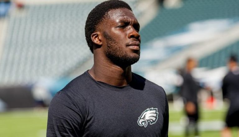 Nelson Agholor Girlfriend, Weight, Height, Body Stats, Biography