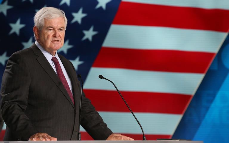 Newt Gingrich Biography, Wife, Net Worth And Family Life