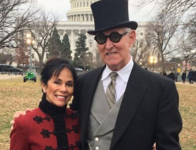 Who Is Nydia Bertran – Roger Stone’s Wife? Everything You Need To Know