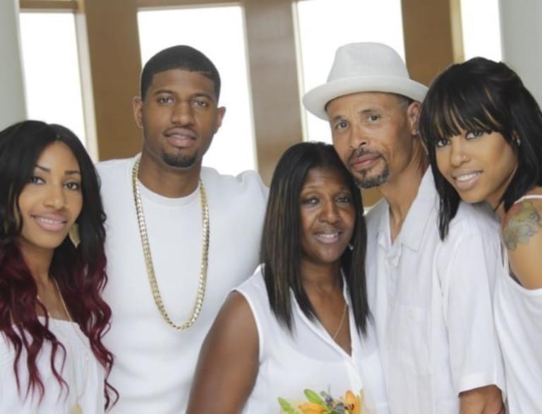 Teams Paul George Has Played For and All The Juicy Details About His Family & Love Life