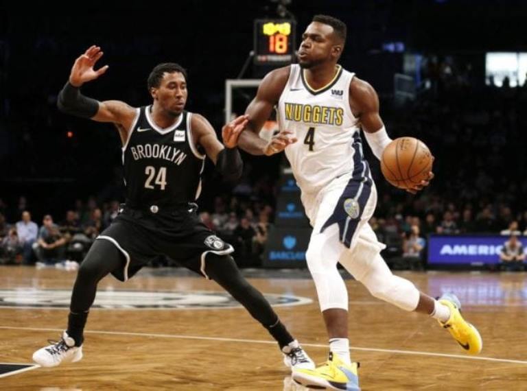 Paul Millsap Wife, Brother, Age, Height, Salary, Family, Bio