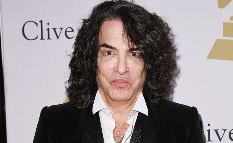 Is Paul Stanley Gay Or Married To A Wife? His Children, Family, Height