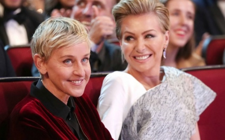 Inside Portia De Rossi And Ellen DeGeneres’ Relationship