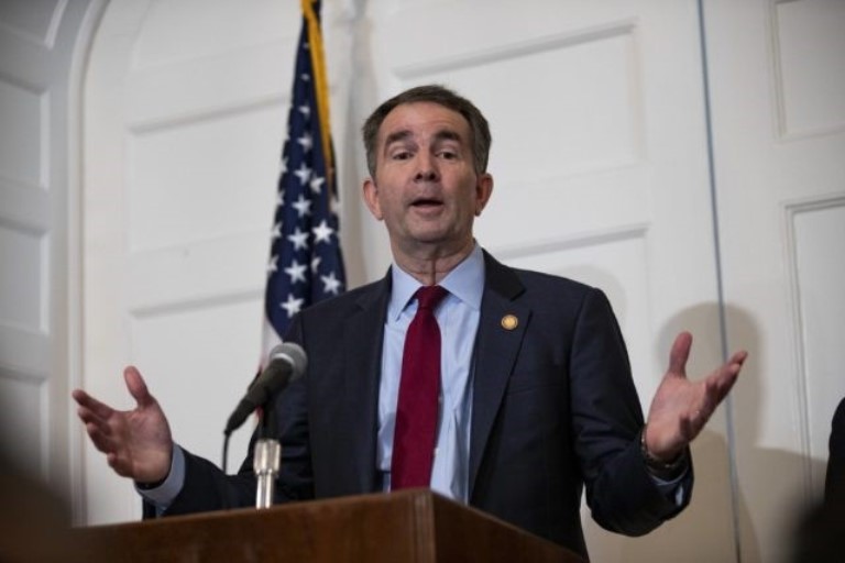 Ralph Northam (Virginia Governor) – Bio, Wife, Family, Racism Allegations