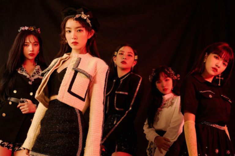 Red Velvet (Kang Seul-gi) Members Profile, Discography And Facts