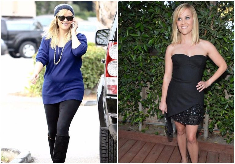 Reese Witherspoon’s Height, Weight And Body Measurements